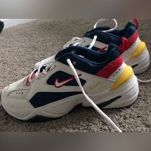 Nike M2K Tekno shoes